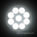 4.5 "25W heavy-duty easy operation on/off,special color circle decoration design LED work light